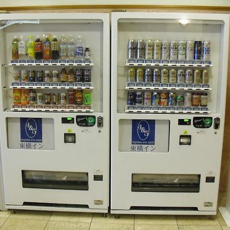 Toyoko Inn Kofu-Eki Minami-Guchi No.1 Dış mekan fotoğraf