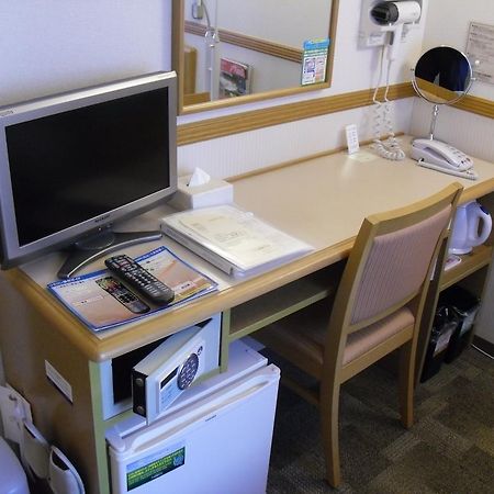 Toyoko Inn Kofu-Eki Minami-Guchi No.1 Dış mekan fotoğraf