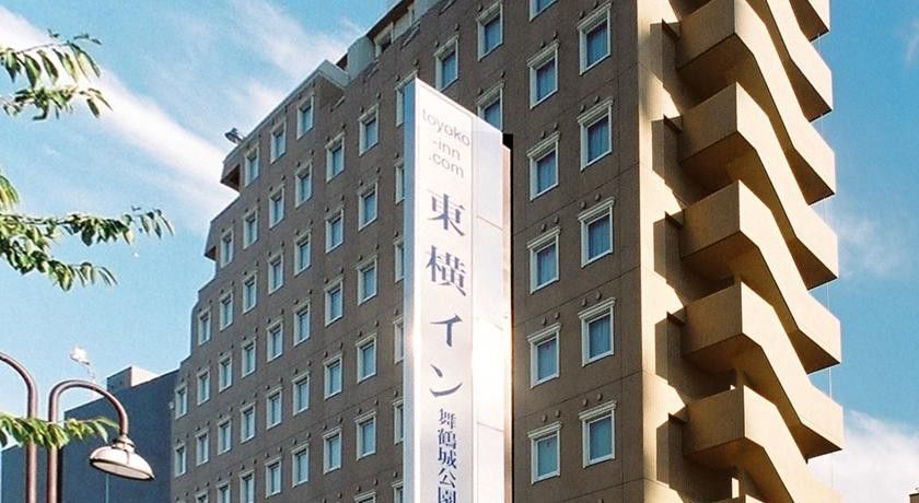 Toyoko Inn Kofu-Eki Minami-Guchi No.1 Dış mekan fotoğraf