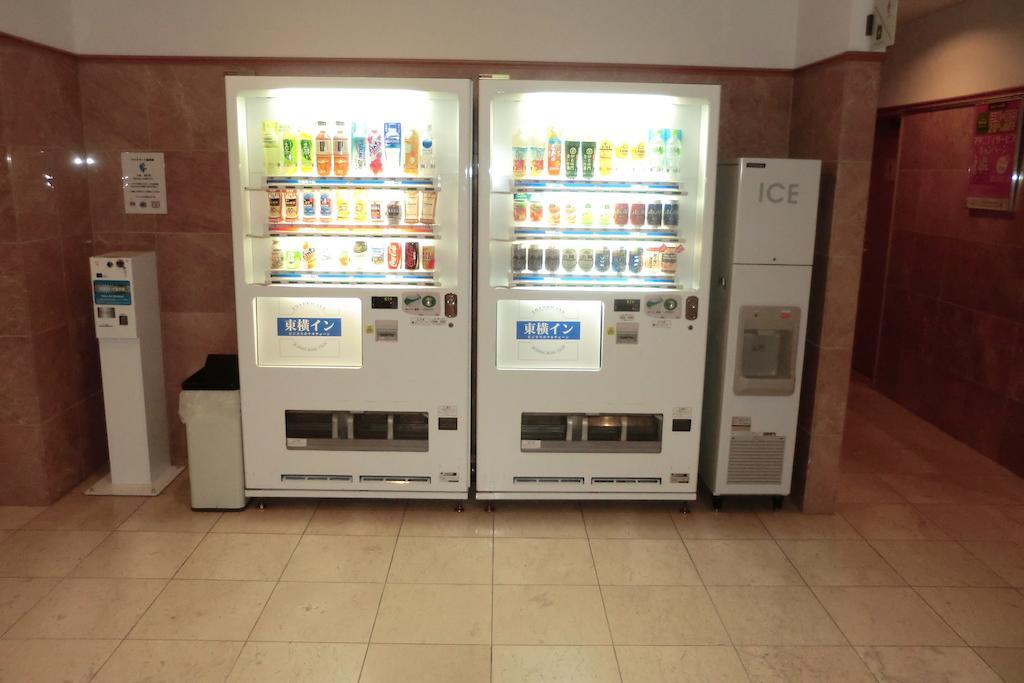 Toyoko Inn Kofu-Eki Minami-Guchi No.1 Dış mekan fotoğraf