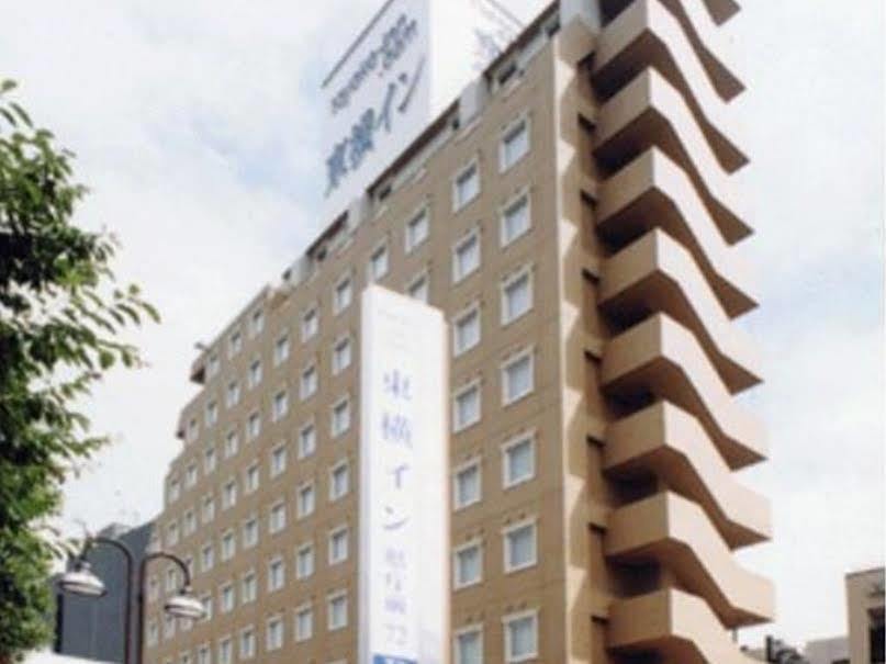 Toyoko Inn Kofu-Eki Minami-Guchi No.1 Dış mekan fotoğraf