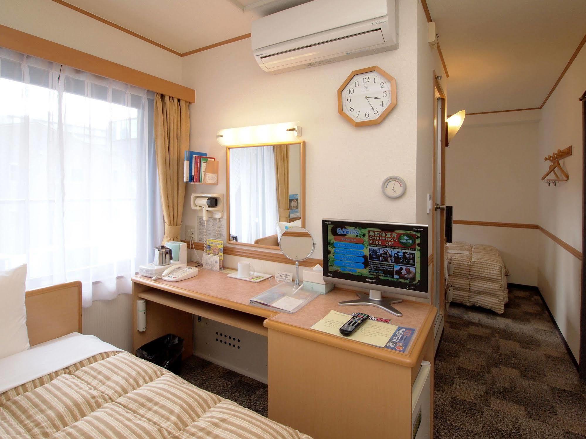 Toyoko Inn Kofu-Eki Minami-Guchi No.1 Dış mekan fotoğraf