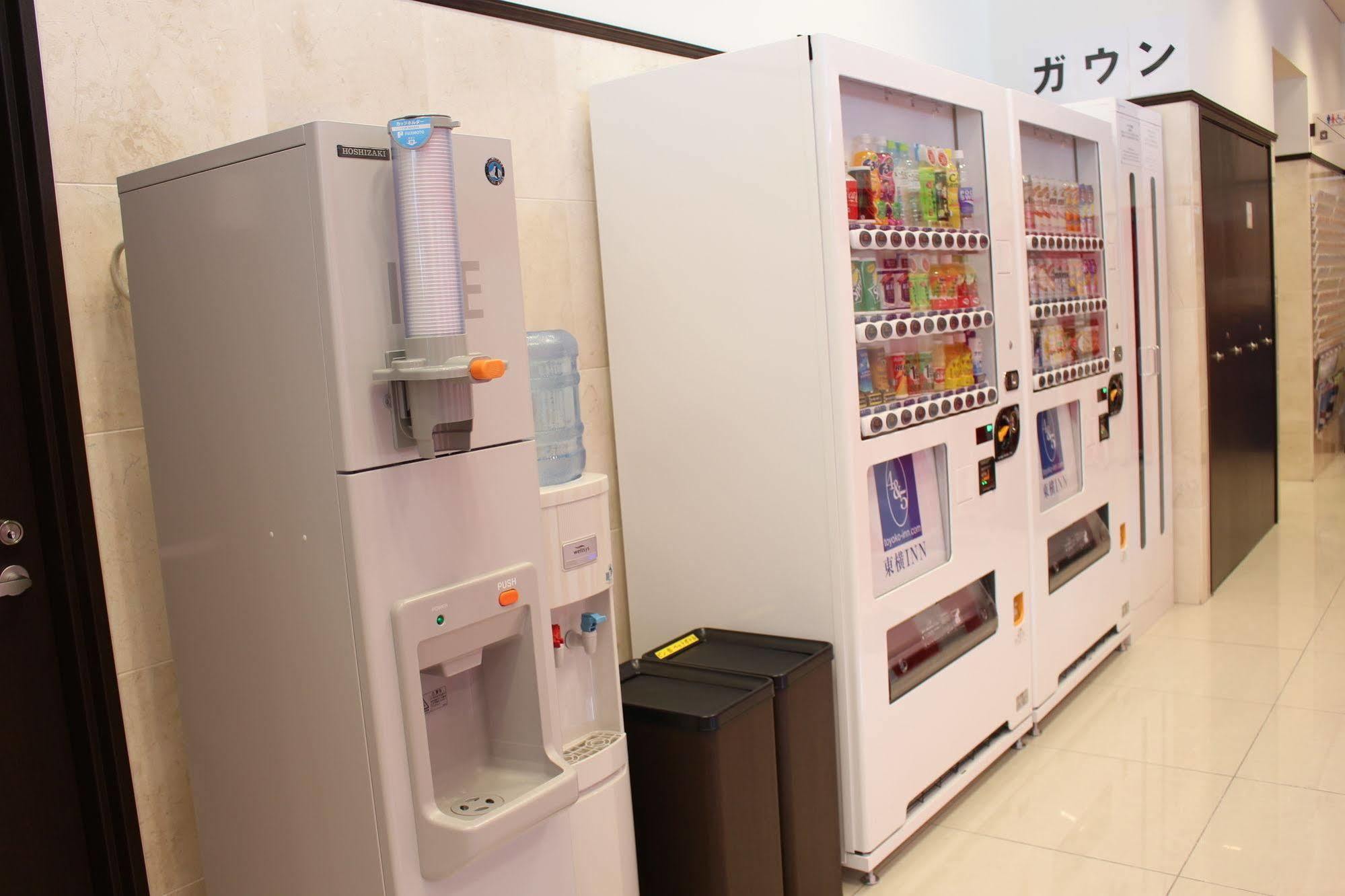 Toyoko Inn Kofu-Eki Minami-Guchi No.1 Dış mekan fotoğraf
